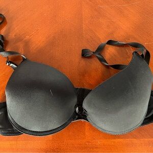 Elegant Black Women's Bra
